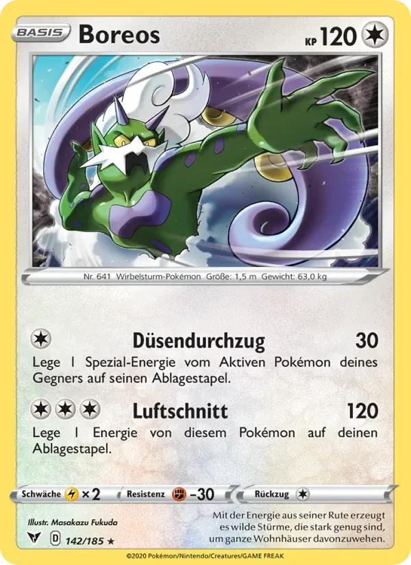 Tornadus