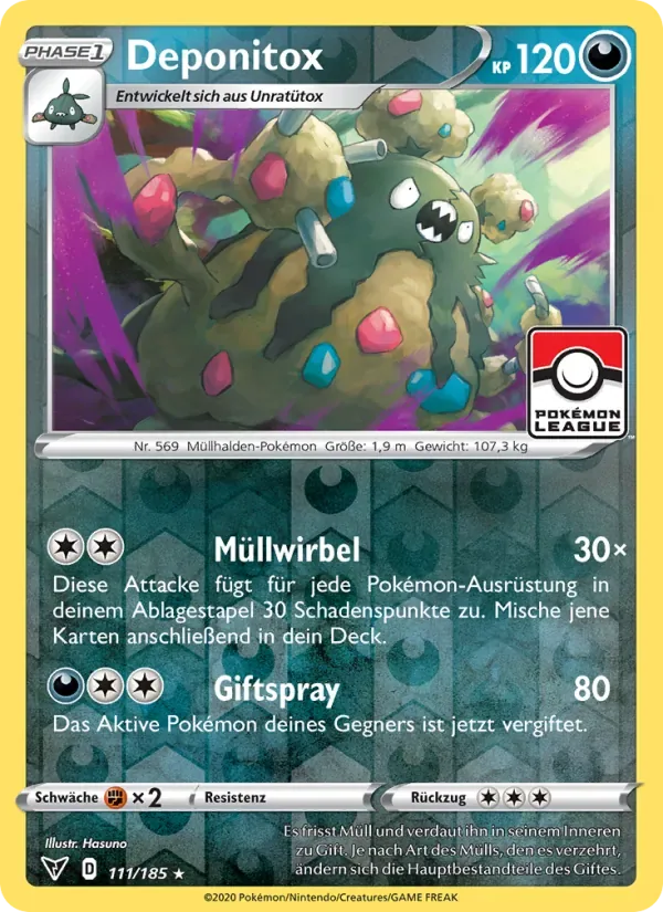 Garbodor