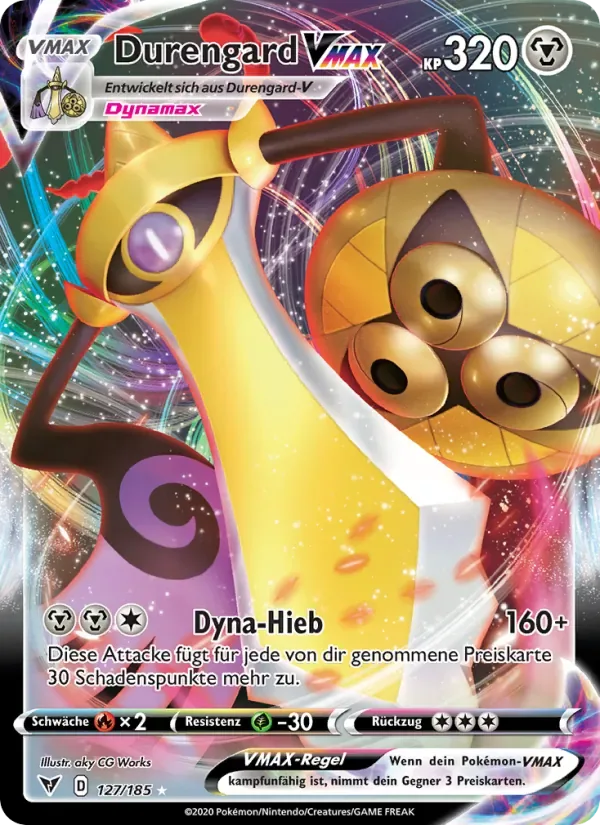 Aegislash VMAX