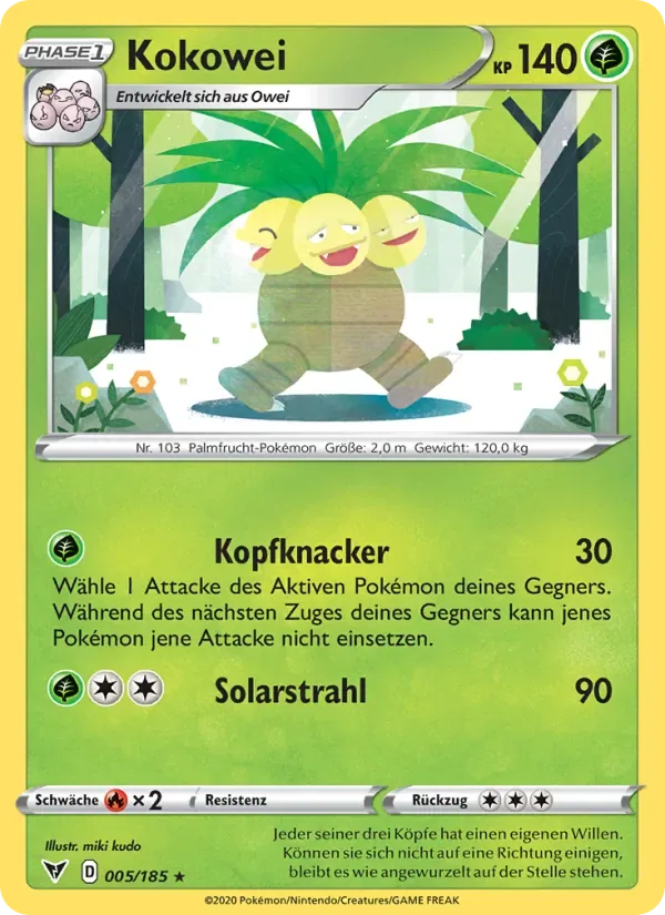 Exeggutor