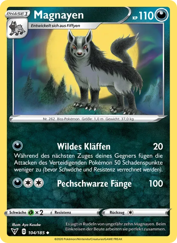 Mightyena
