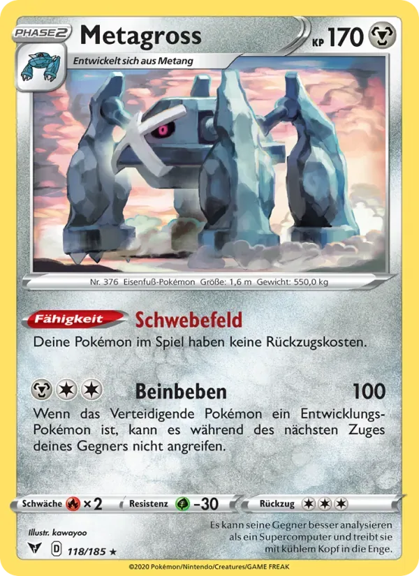 Metagross