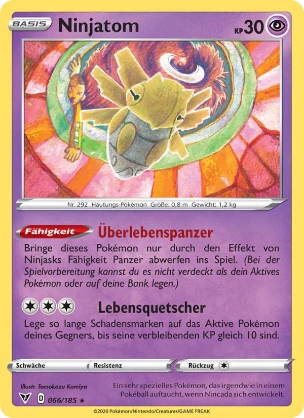 Shedinja