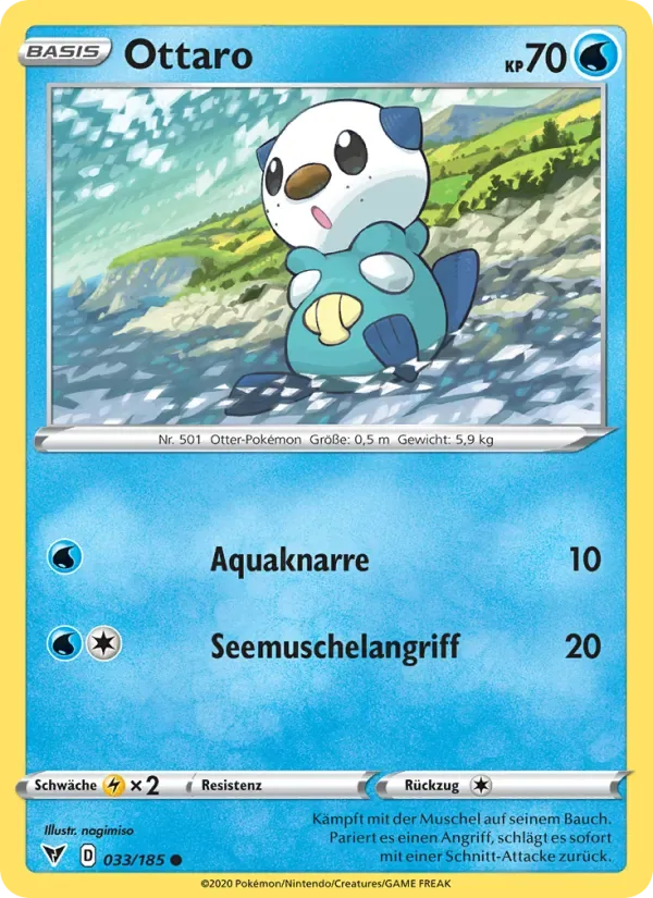 Oshawott