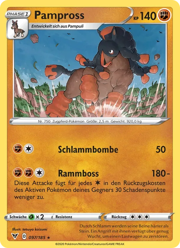 Mudsdale