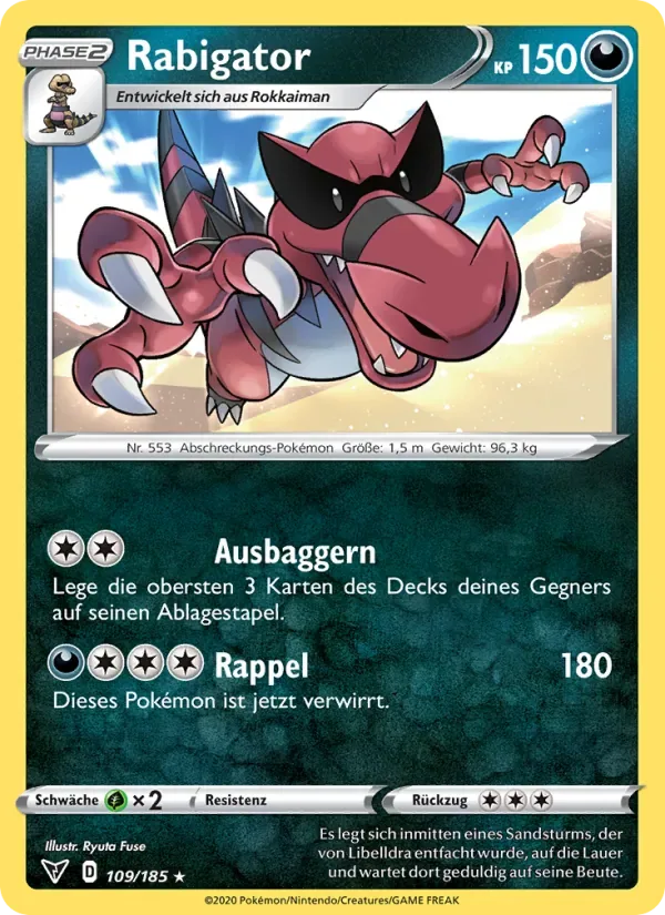 Krookodile