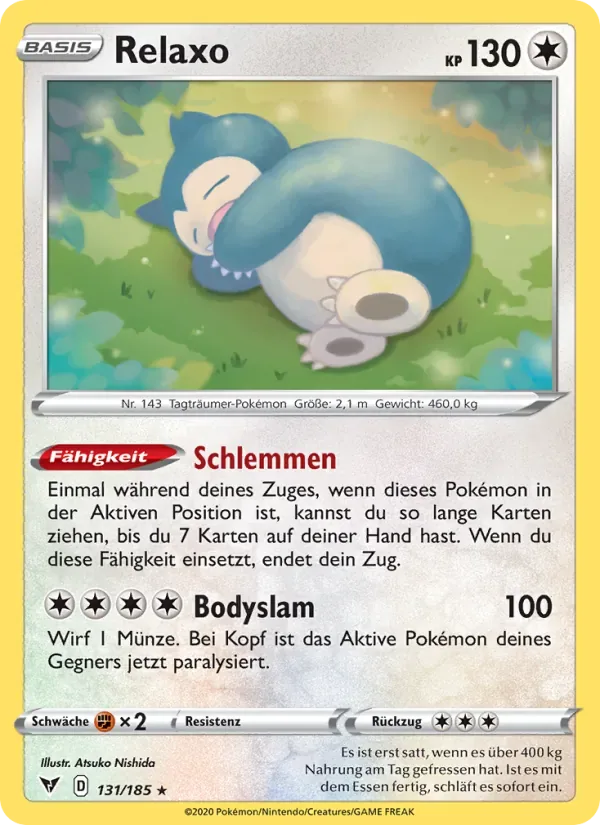 Snorlax