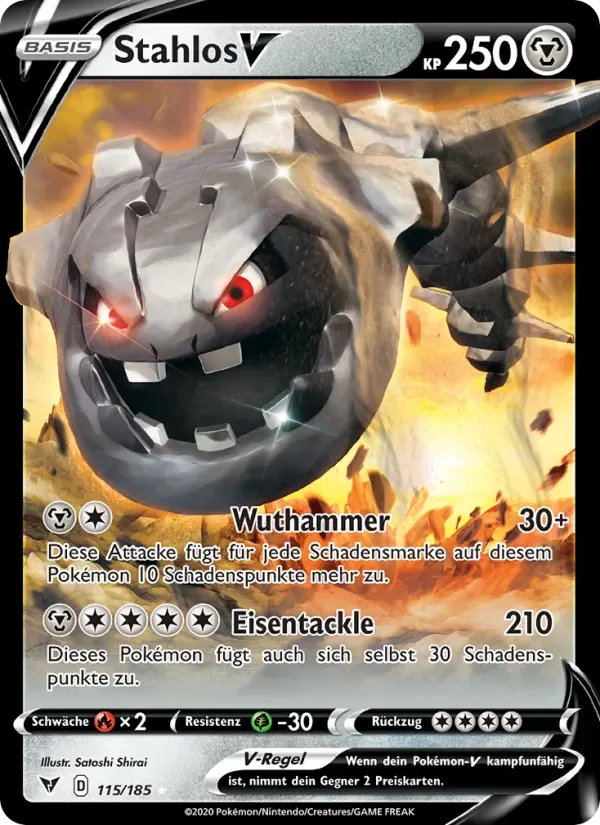 Steelix V