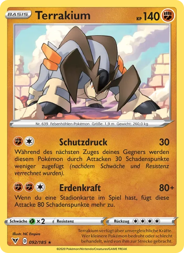 Terrakion