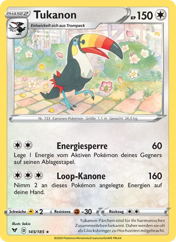 Toucannon