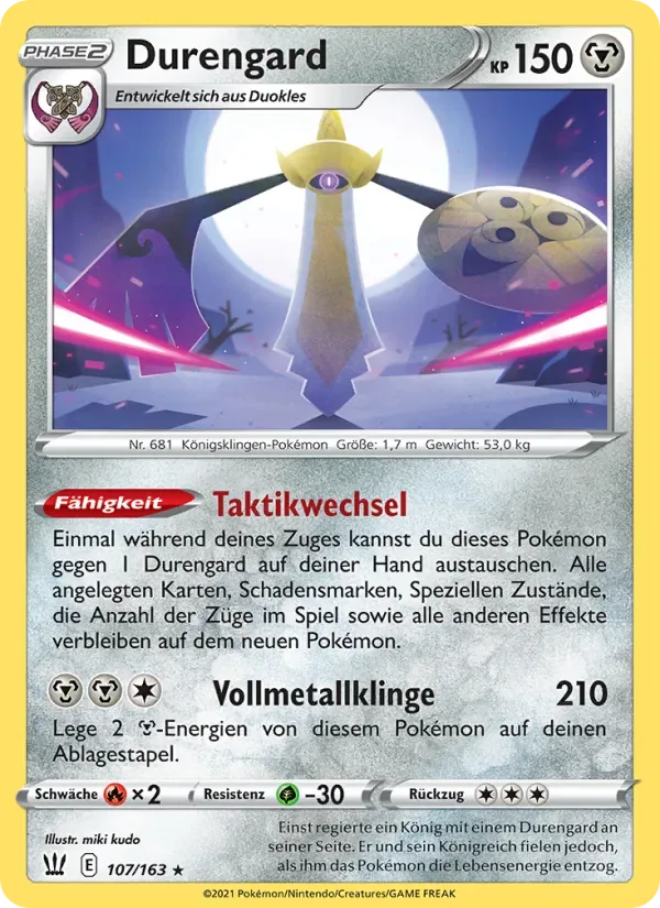 Aegislash