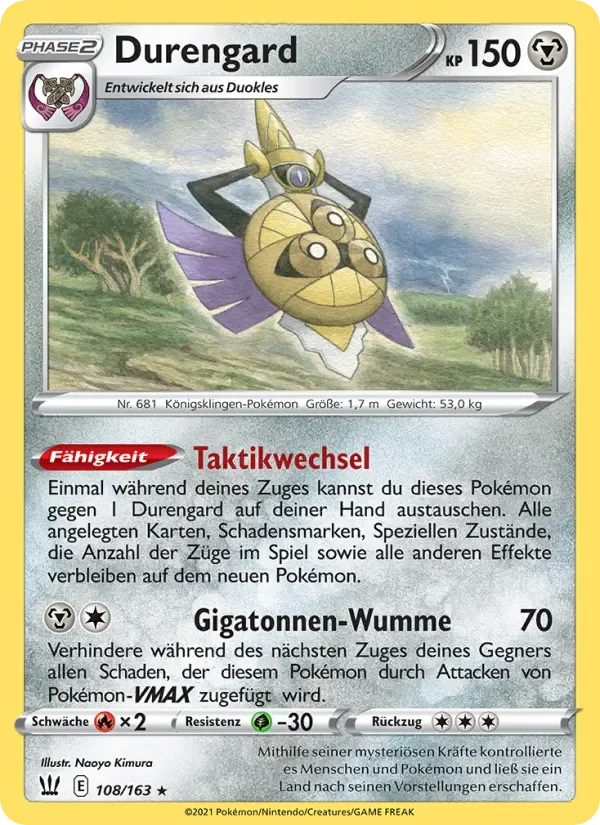 Aegislash