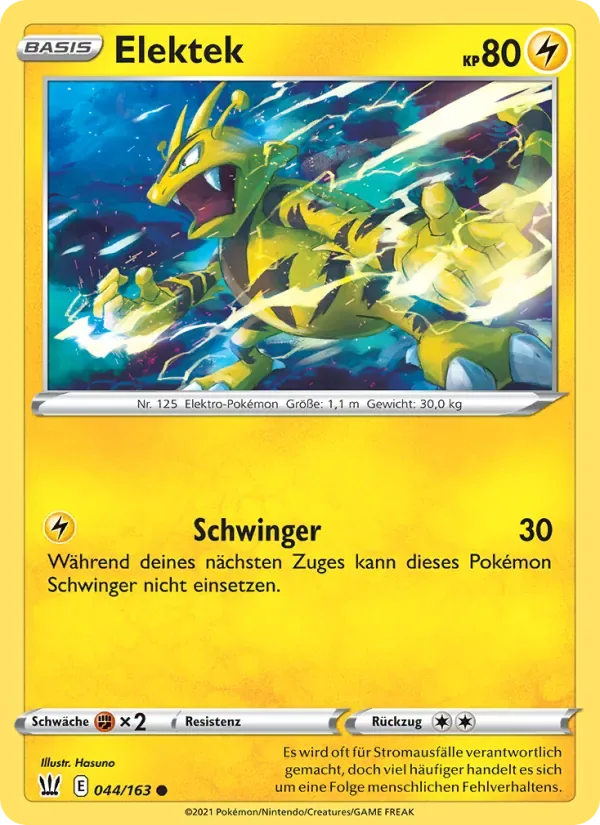 Electabuzz