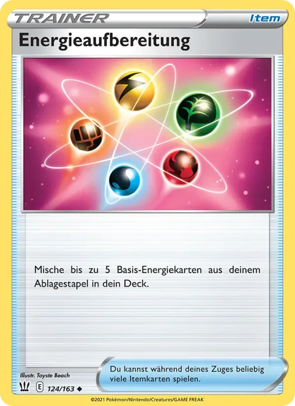 Energy Recycler