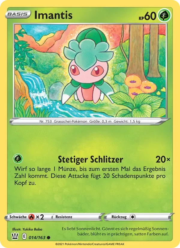 Fomantis