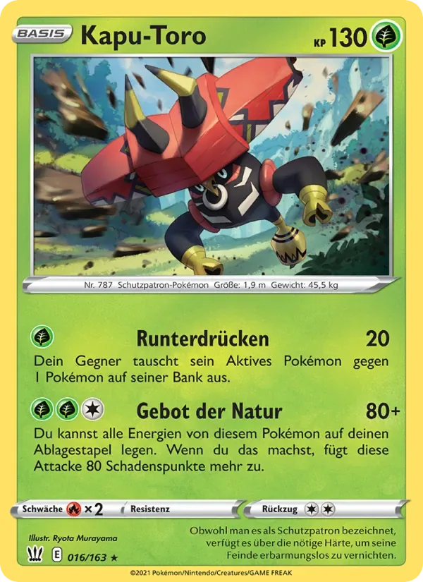 Tapu Bulu