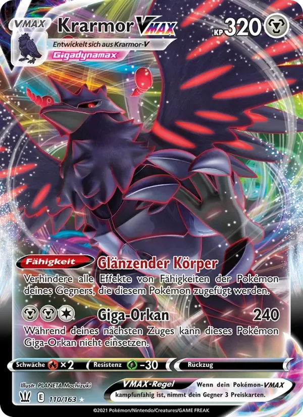 Corviknight VMAX
