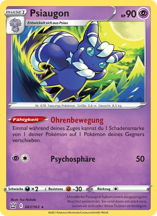 Meowstic