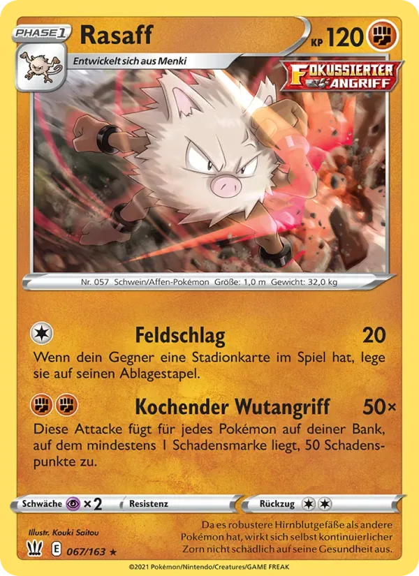 Primeape