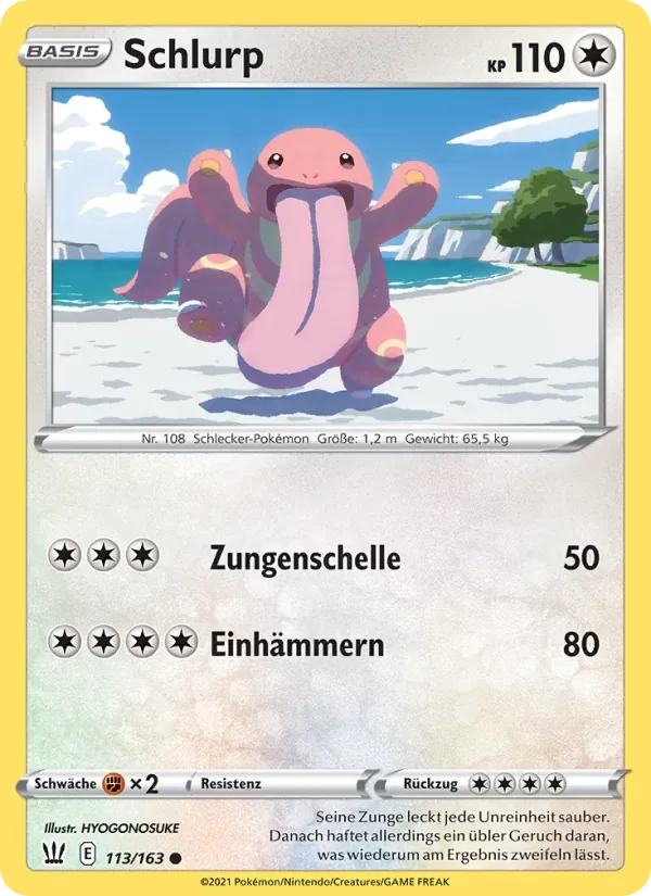 Lickitung