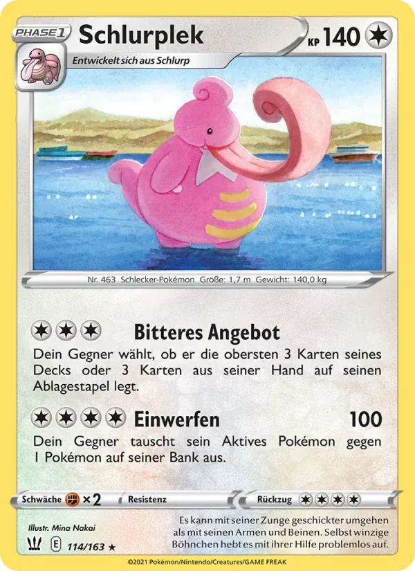 Lickilicky
