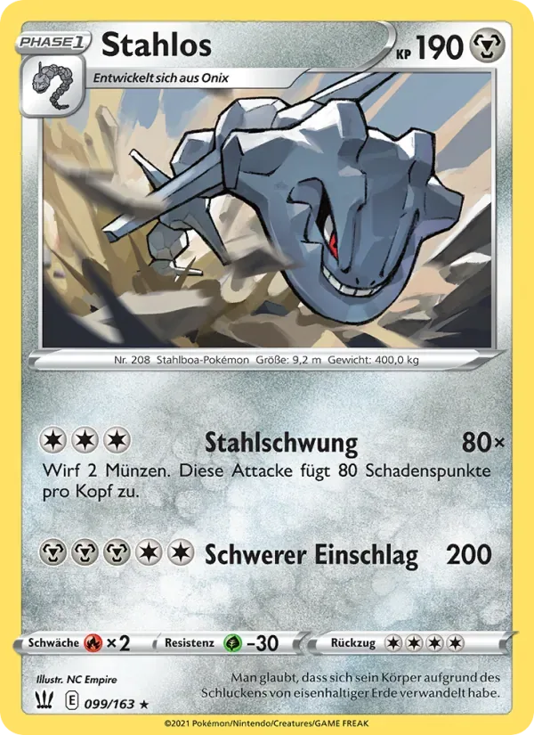 Steelix