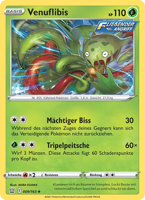 Carnivine