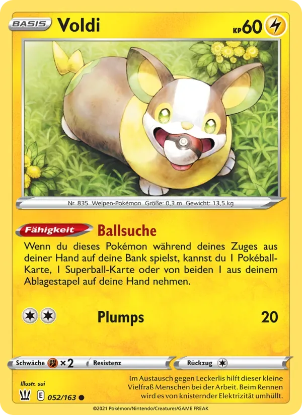 Yamper