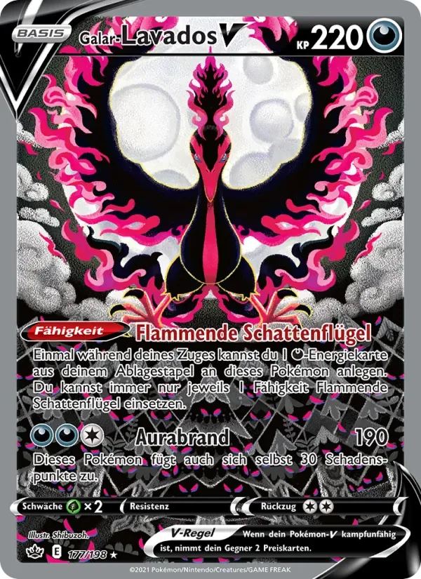 Galar-Lavados V