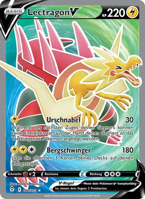 Lectragon V