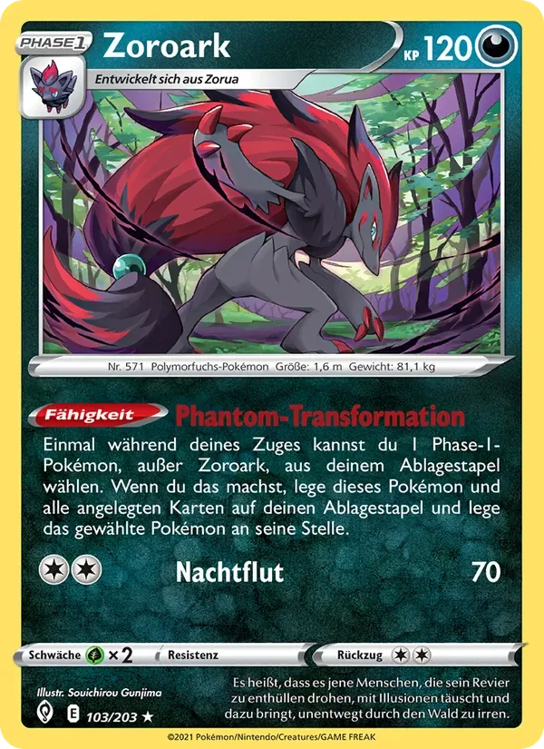 Zoroark