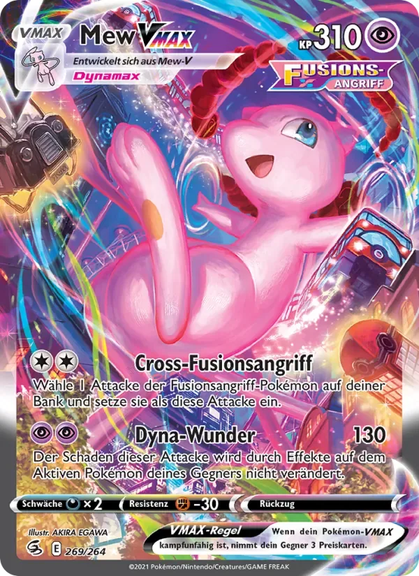 Mew-VMAX