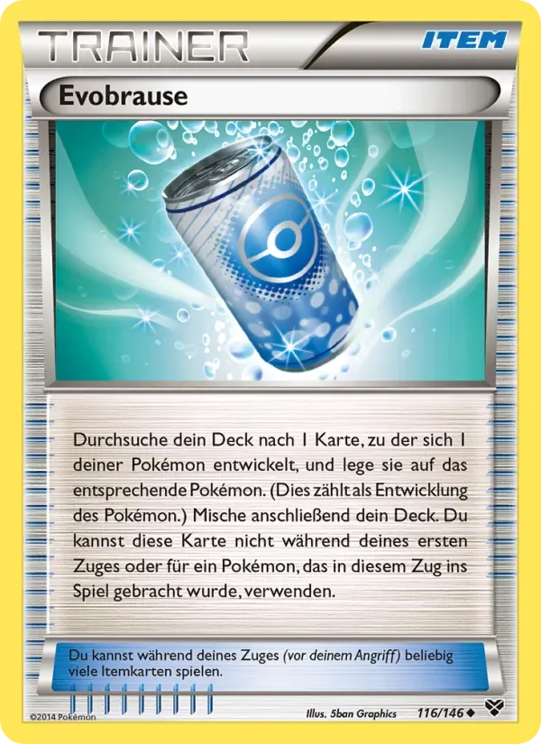 Evosoda