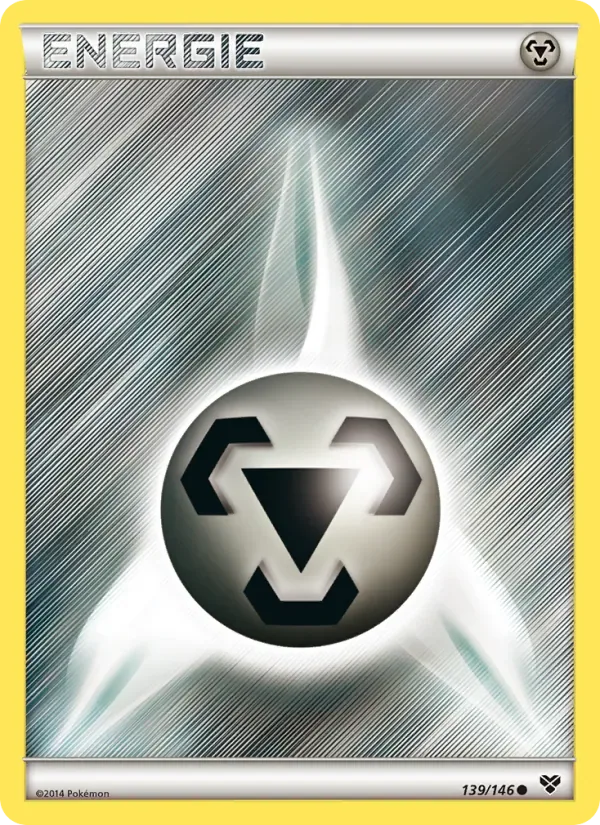 Metal Energy XY 139/146