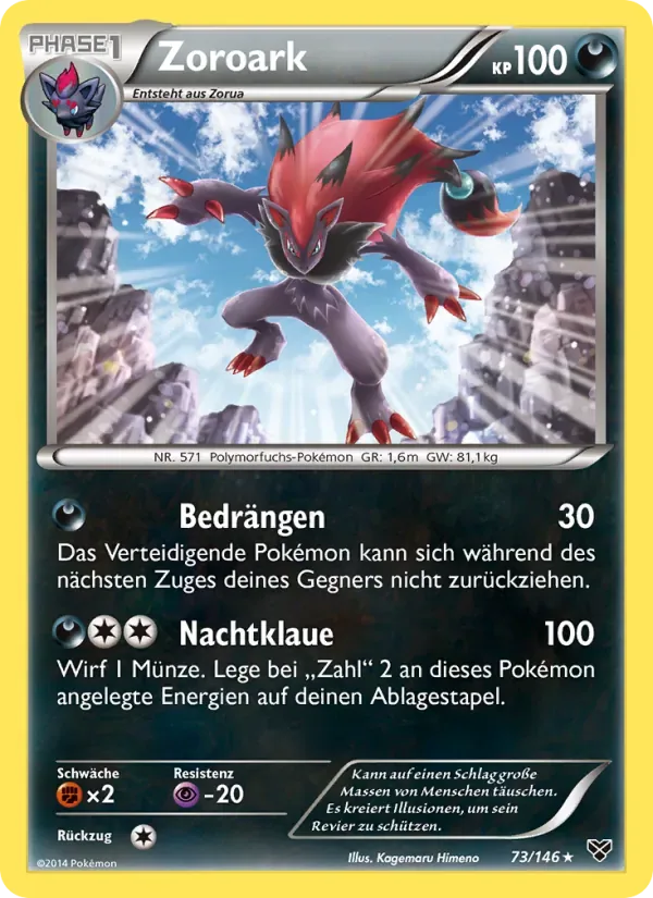 Zoroark