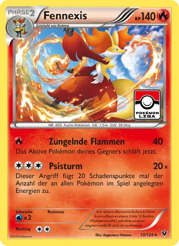 Delphox