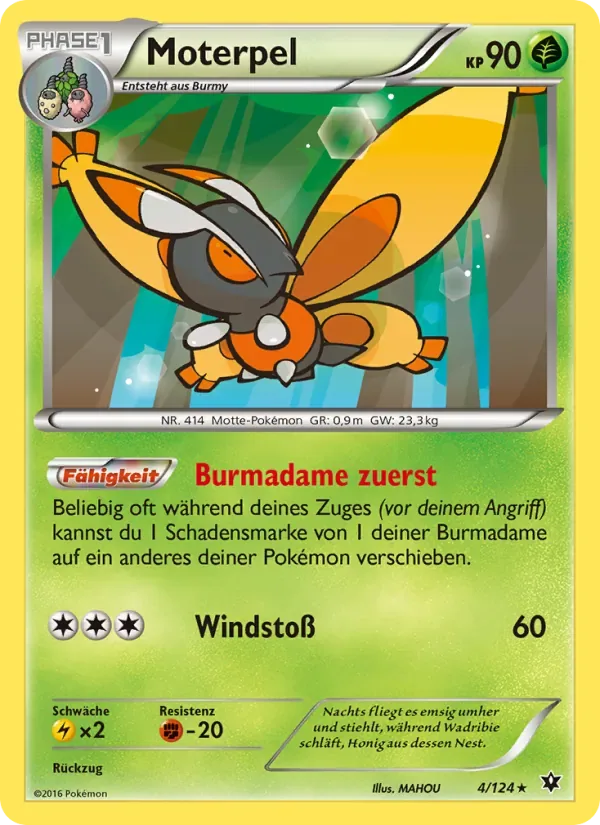 Mothim