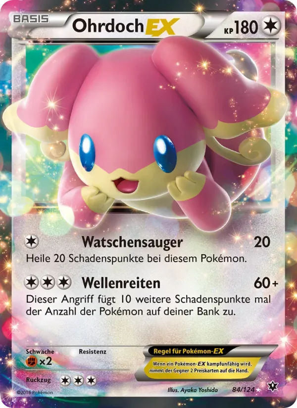 Ohrdoch EX