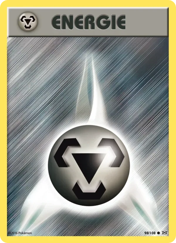 Metall-Energie