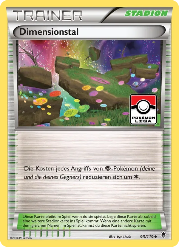 Dimension Valley