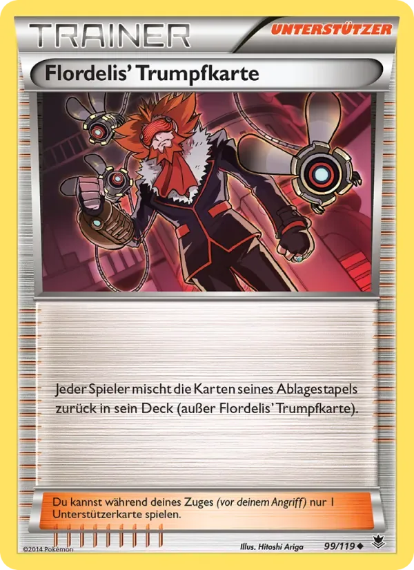 Lysandre's Trump Card