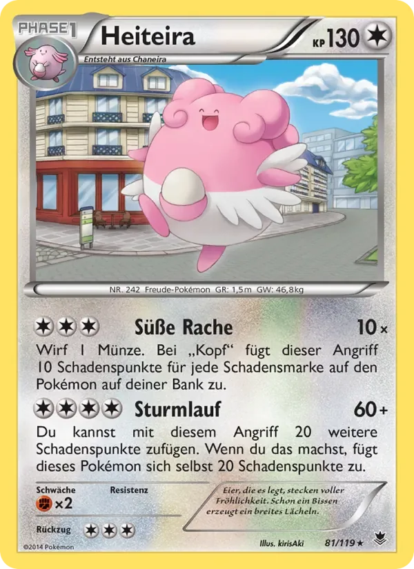 Blissey