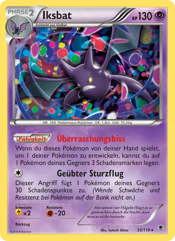 Crobat