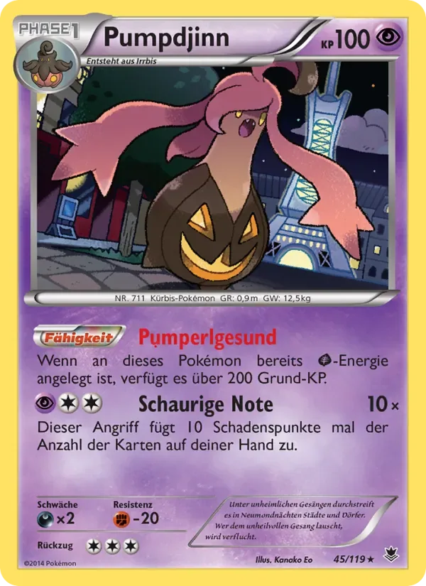 Gourgeist