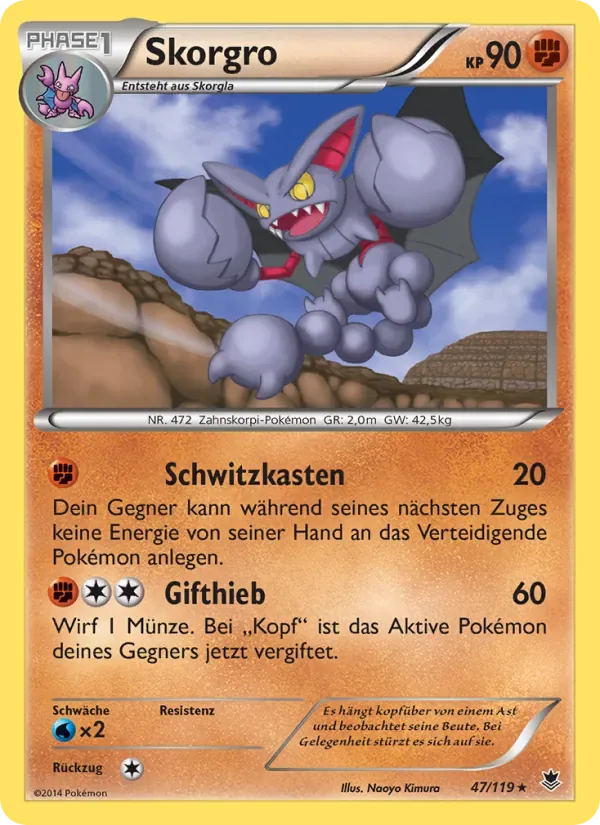 Gliscor
