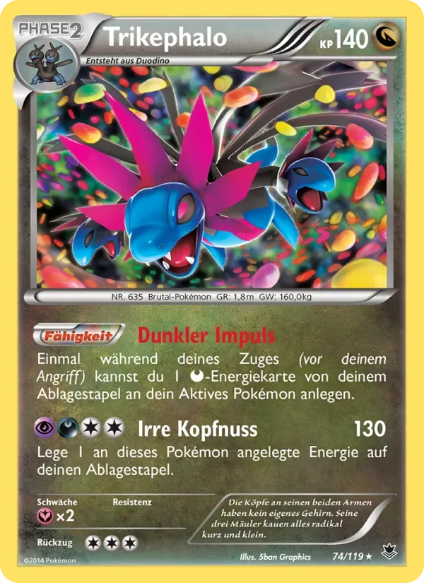 Hydreigon