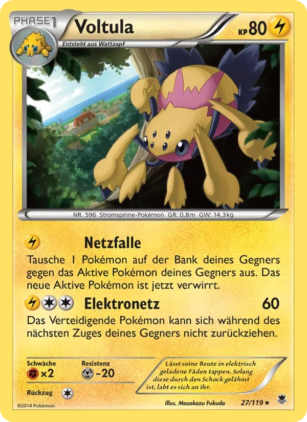Galvantula
