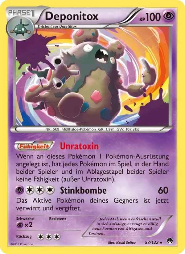 Garbodor