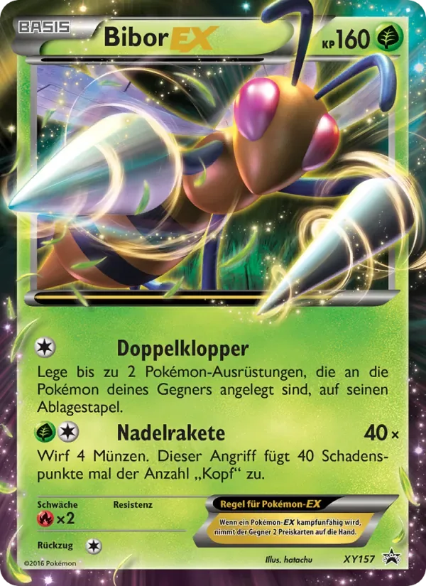Beedrill EX
