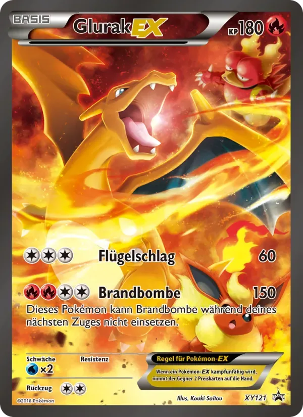 Charizard EX